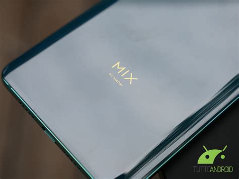 Schermo Ordinario Per Xiaomi Mi Mix Per Contenere I Costi Novit