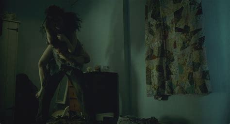 Naked Riki Lindhome In The Last House On The Left