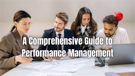 A Comprehensive Guide To Performance Management Datamyte