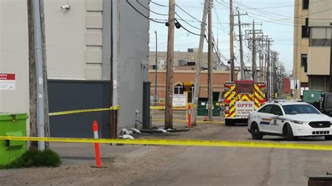 Rcmp Investigating Sudden Death After Burned Human Remains Found In Downtown Dumpster Everythinggp