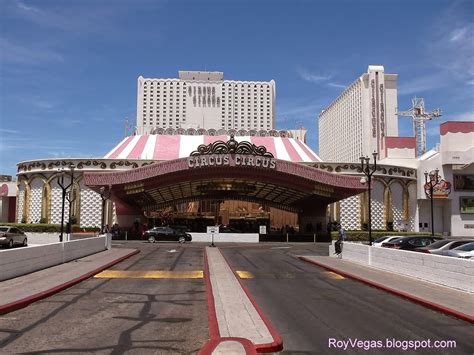 Roy Vegas: The Steak House At Circus Circus Las Vegas