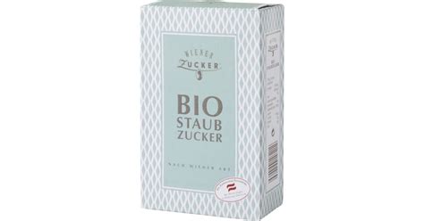 Wiener Zucker Bio Staubzucker 500 Gr In Deiner MPREIS Filiale Einkaufen