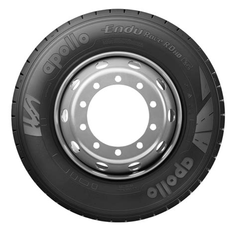 Apollo Tyres unveils new range of heavy-duty truck tyres - Newsroom ...