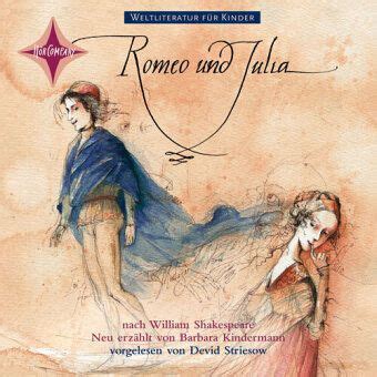 Romeo und Julia von William Shakespeare Hörbücher bei bücher de