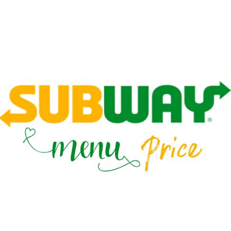 Subway Signature Series Menu With Prices Uk 2025