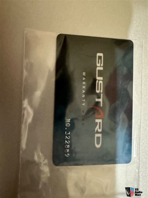 Gustard R26 Photo #4855586 - US Audio Mart