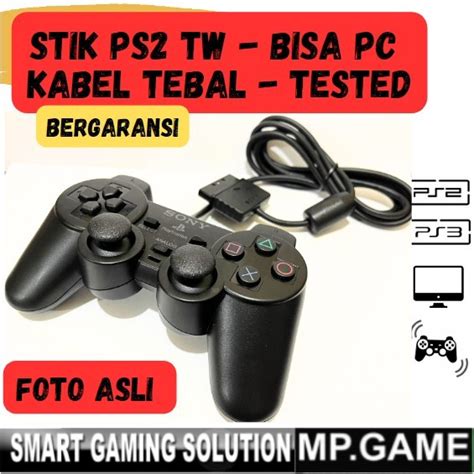 jual stik stick ps ori original pabrik op elite hitam stik ps stick