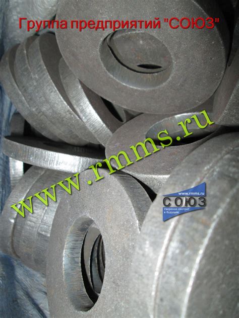 Шайба увеличенная - купить оптом и в розницу ,От производителя по ГОСТ ...