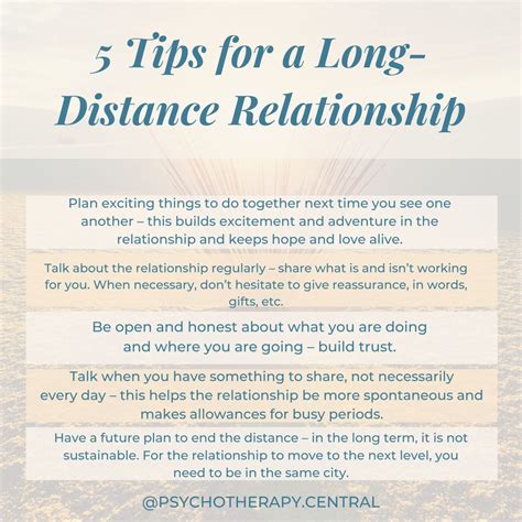 How To Keep A Long Distance Relationship Alive