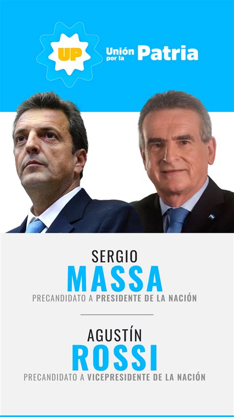 Elecciones Argentina Estas Son Las F Rmulas Presidenciales Que