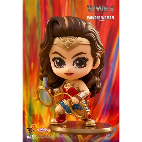 Hot Toys Cosb Wonder Woman Cosbaby S Shopee Philippines
