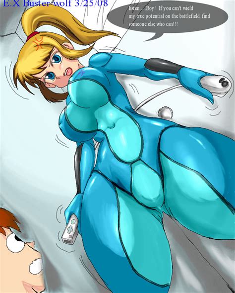 Zero Suit Samus Hentai Gallery Image 261942