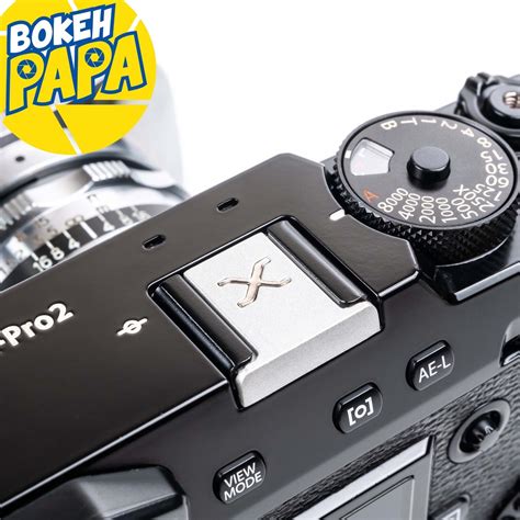 Metal Hot Shoe X Serie Hotshoe