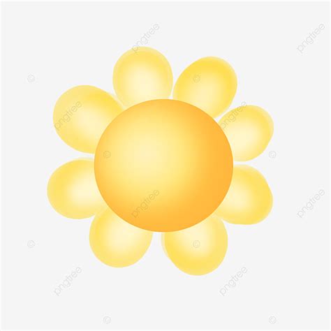 Cartoon Sun Vector Material Cartoon Cartoon Sun Lifelike PNG