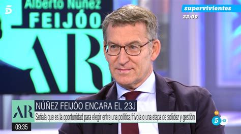 As Ser El Cara A Cara Entre S Nchez Y Feij O Esta Es La Cadena