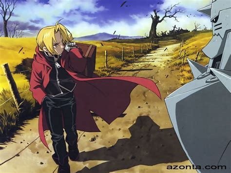 Naver Fullmetal Alchemist