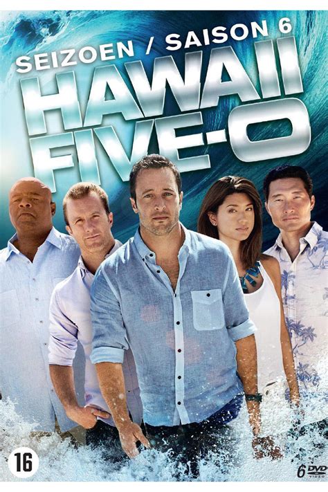 Hawaii Five 0 Seizoen 6 Dvd Wehkamp