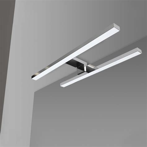 Teoria Di Base Tenda Verticale Applique Led Per Bagno Altitudine Vocale