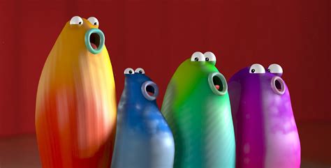 Blob Opera