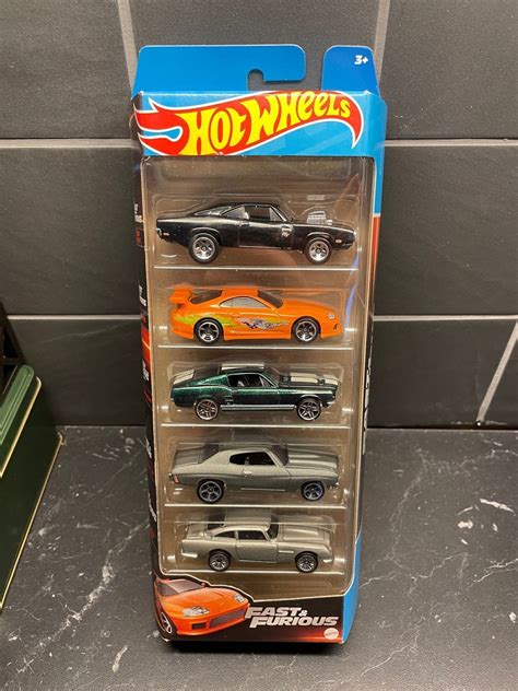 Se Produkter Som Liknar Hot Wheels Fast Furious Bil P Tradera