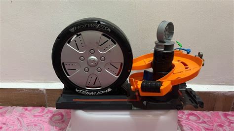 HOT WHEELS City Super Spin Tire Shop Hobbies Toys Toys Games On