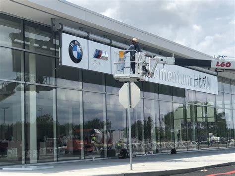 About Momentum BMW in Houston: New BMW & Used Dealership