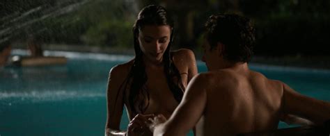 Naked Carla Quevedo In Affluenza