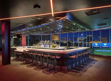 Topgolf Las Vegas Nevada Event Space Unique Venues