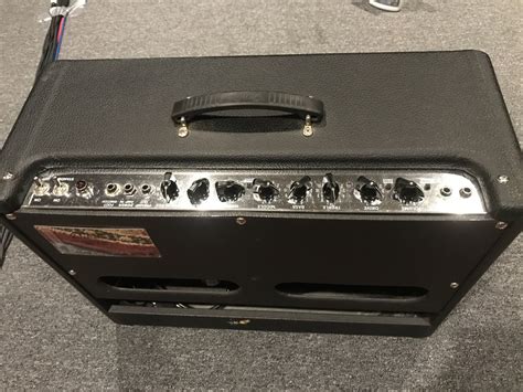 Fender Hot Rod Deluxe For Sale The Edmonson Voice