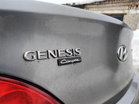 Хендай дженезис купе обслуживание акпп — DRIVE2