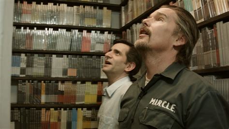 Ethan Hawke And Jonathan Marc Shermans Closet Picks The Criterion