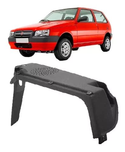 Suporte Do Tampao Bagagito Fiat Uno Portas Le Ld