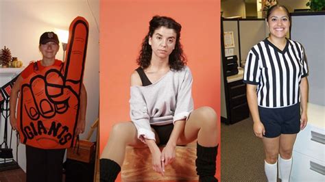 Naked Athletes In ESPN Body Issue Halloween Costume Ideas And More POPSUGAR Fitness
