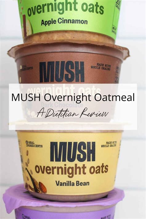 Mush Nutrition Facts You Should Know Before Your Next Breakfast - RYZE Superfoods