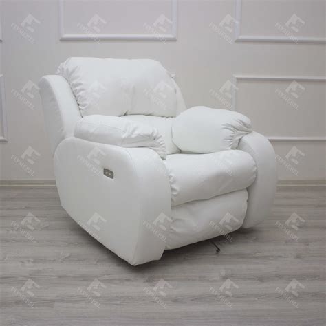 Кресло Реклайнер Чабби Электро — FlySalon