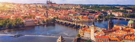 River Cruises | Prague | Big Bus Tours