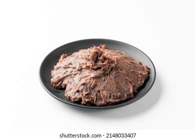 Sweet Bean Paste Red Bean Paste Stock Photo 2148033407 | Shutterstock