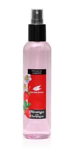 Perfume De Ambientes Amazonia Aromas Home Spray 200ml MercadoLivre