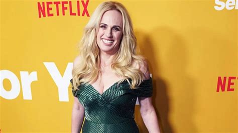 Rebel Wilson Rocks High Waisted Bikini In Sexy New Photo After Revealing New Girlfriend