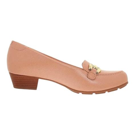 Sapato Modare Ultra Conforto Feminino Nude