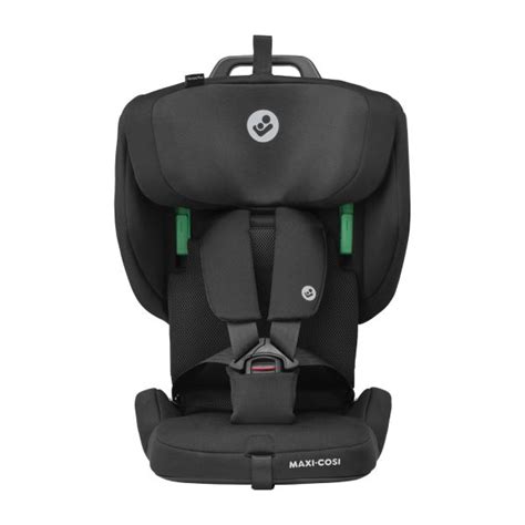Maxi-Cosi Nomad Plus I-Size Autostoeltje - Authentic Black | Babypark