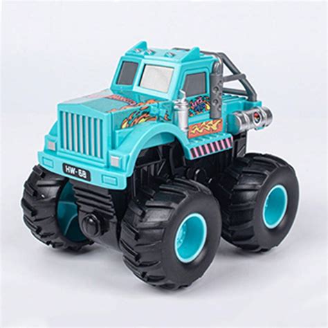 Hot Wheels Monster Trucks Zabawkowa Ci Ar Wka W Skali Zabawa Pojazdami Dla Dzieci I