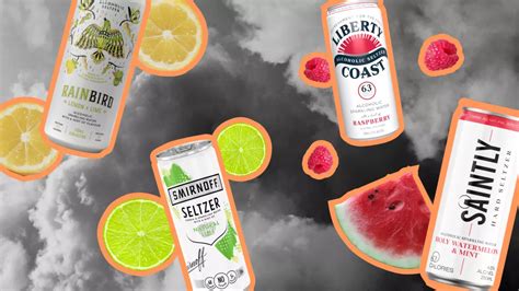 Exploring the Refreshing World of Seltzers: Flavours, Brands, and Top ...
