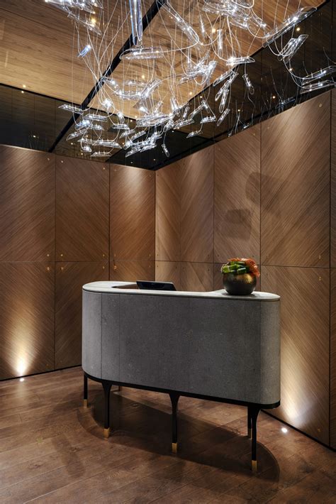 IYO AALTO - Japanese Gourmet Restaurant by Maurizio Lai Architects