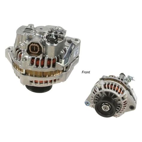 How To Replace Alternator Honda Civic