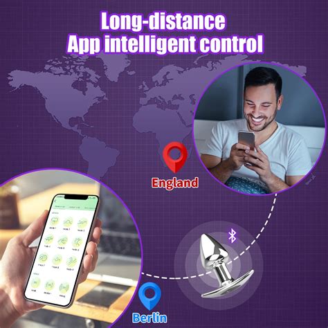 Stainless Steel Vibrator Dildo Butt Plug Holdthemoans