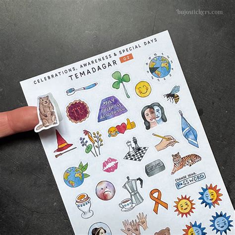 Set Of 6 Svenska Högtider Helgdagar And Temadagar 0102 Med Texter 🇸🇪