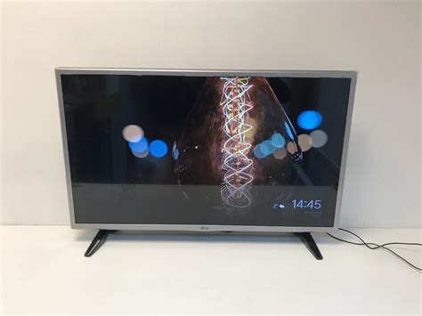 Lg Lh B Hd Ready Digital Led Tv