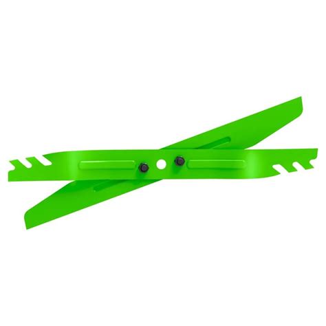 ᐉ Нож для мульчирования AB2100D-E 52 см для газонокосилки EGO LM2135E ...