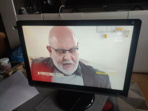 Monitor Telewizor Samsung Cale Warszawa Bia O Ka Olx Pl